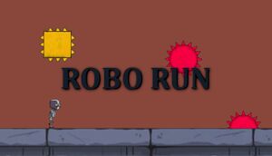 Robo Run cover