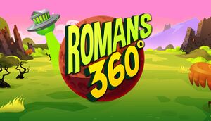 Romans from Mars 360 cover