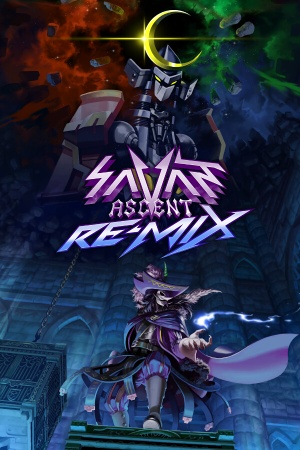 Savant Ascent REMIX cover