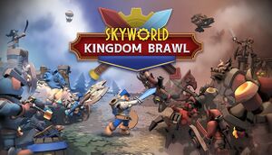 Skyworld: Kingdom Brawl cover