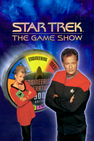 Star Trek: The Game Show cover
