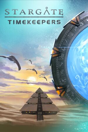 Stargate: Timekeepers cover
