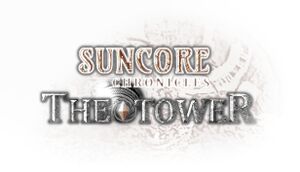 Suncore Chronicles: The Tower cover