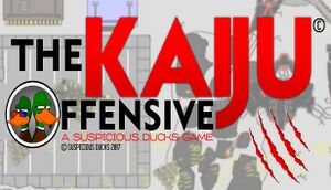 The Kaiju Offensive cover