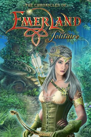 The Chronicles of Emerland: Solitaire cover