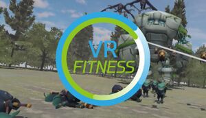 VR Fitness cover