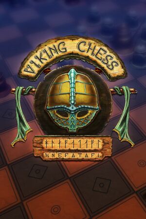 Viking Chess: Hnefatafl cover