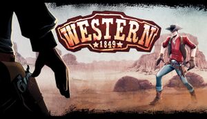 Western 1849 Reloaded cover