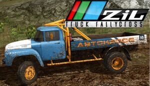 ZiL Truck RallyCross cover