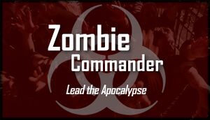Zombie Commander cover