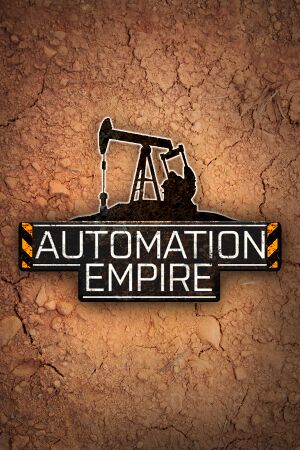 Automation Empire cover