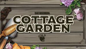 Cottage Garden cover