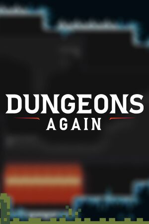 Dungeons Again cover