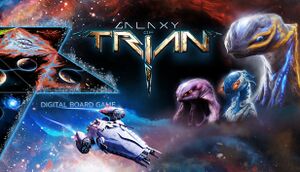 Galaxy of Trian cover