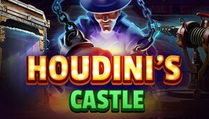 Houdini's Castle cover
