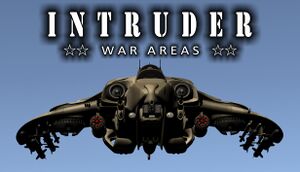 Intruder - War Areas cover