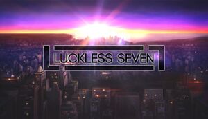 Luckless Seven cover