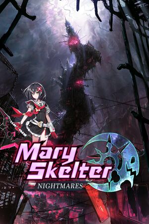 Mary Skelter: Nightmares cover