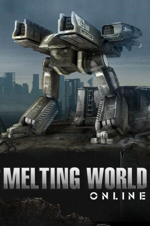 Melting World Online cover