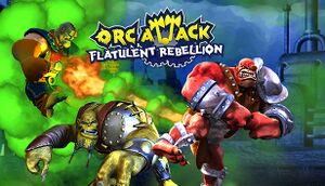 Orc Attack: Flatulent Rebellion cover