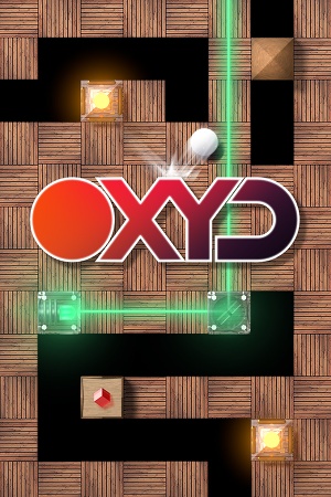 Oxyd (2019) cover