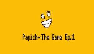 Papich - The Game Ep.1 cover