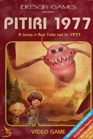 Pitiri 1977 cover