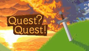 Quest? Quest! cover