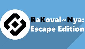 RaKoval~Nya: Escape Edition cover
