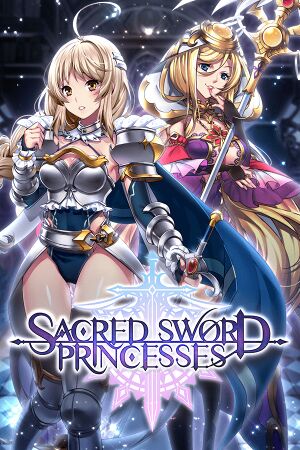 Sacred Sword Princesses cover