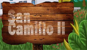 San Camillo II cover