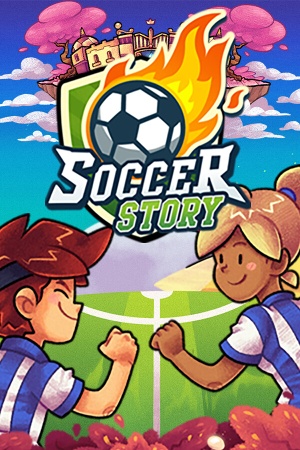 Soccer Story cover
