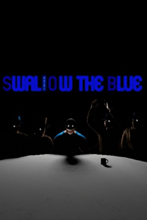 Swallow The Blue cover