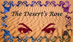 The Desert's Rose cover
