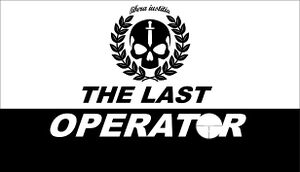 The Last Operator cover