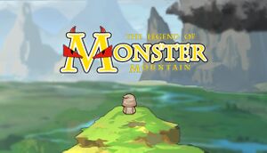 The Legend of Monster Mountain cover