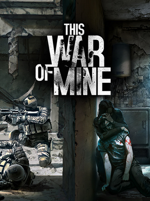 This War of Mine cover