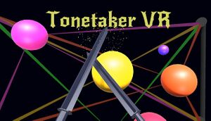 Tonetaker VR cover