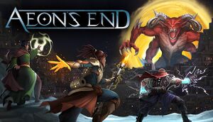 Aeon's End cover