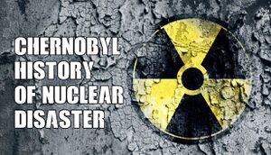 CHERNOBYL HISTORY OF NUCLEAR DISASTER cover