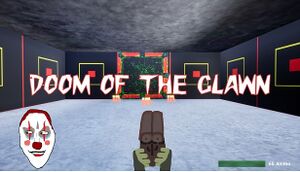 Doom of the Clawn cover