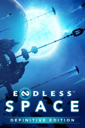 Endless Space cover