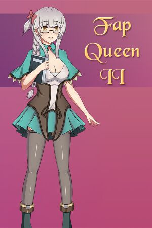 Fap Queen 2 cover