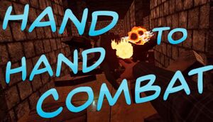 Hand to Hand Combat cover