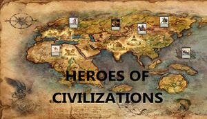 Heroes of Civilizations cover