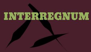Interregnum-Alpha cover