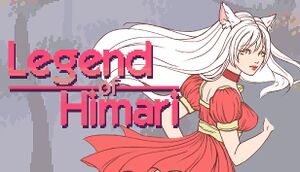 Legend of Himari cover