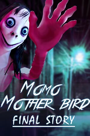 Momo Mother Bird: Final Story cover