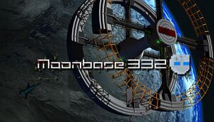 Moonbase 332 cover