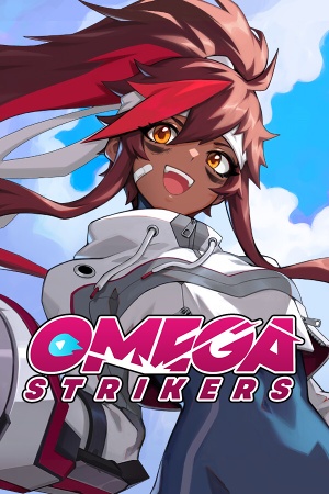 Omega Strikers cover
